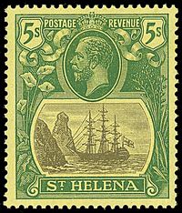 COLONIE INGLESI ST. HELENA 