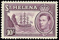 COLONIE INGLESI ST. HELENA 