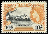 COLONIE INGLESI ST. HELENA 