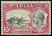 COLONIE INGLESI ST. LUCIA 