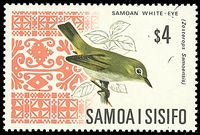 COLONIE INGLESI SAMOA 