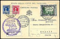 ZEPPELIN VATICANO 