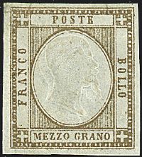 ANTICHI STATI ITALIANI NAPOLI Province Napoletane