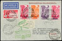 ZEPPELIN CIRENAICA 
