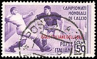 COLONIE ITALIANE EGEO 
