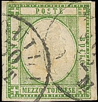 ANTICHI STATI ITALIANI NAPOLI Province Napoletane