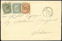 ITALIA REGNO  Frodi postali