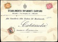 ITALIA REGNO  