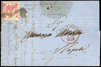 ANTICHI STATI ITALIANI NAPOLI 