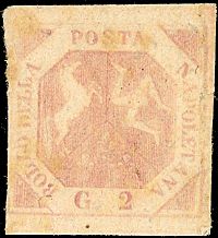 ANTICHI STATI ITALIANI NAPOLI 
