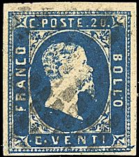 ANTICHI STATI ITALIANI SARDEGNA 