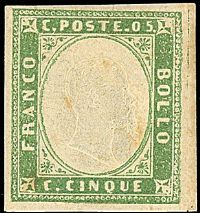 ANTICHI STATI ITALIANI SARDEGNA 