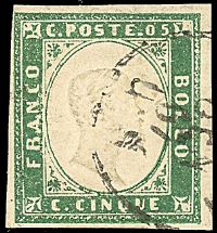 ANTICHI STATI ITALIANI SARDEGNA 