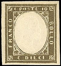 ANTICHI STATI ITALIANI SARDEGNA 