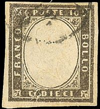 ANTICHI STATI ITALIANI SARDEGNA 