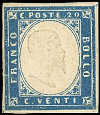 ANTICHI STATI ITALIANI SARDEGNA 