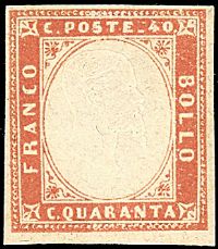 ANTICHI STATI ITALIANI SARDEGNA 
