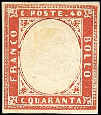ANTICHI STATI ITALIANI SARDEGNA 