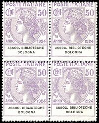 ITALIA REGNO  Enti Semistatali