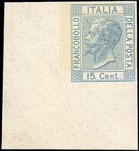 ITALIA REGNO  Prove e saggi