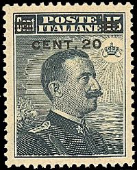ITALIA REGNO  