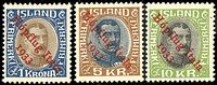 EUROPA ISLANDA Posta aerea