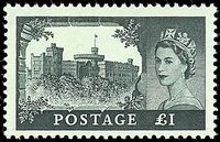 EUROPA GRAN BRETAGNA 