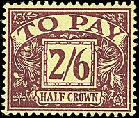 EUROPA GRAN BRETAGNA Segnatasse