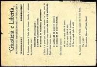 CARTINE - ORARI - ETICHETTE - CARTOLINE  