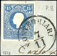 ANTICHI STATI ITALIANI LOMBARDO VENETO 