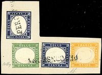 ANTICHI STATI ITALIANI SARDEGNA 