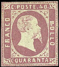 ANTICHI STATI ITALIANI SARDEGNA 