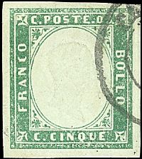 ANTICHI STATI ITALIANI SARDEGNA 