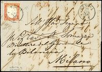 ANTICHI STATI ITALIANI SARDEGNA 