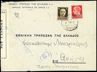 TERRE REDENTE ANNESSE OD OCCUPATE ISOLE JONIE 