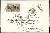 ANTICHI STATI ITALIANI PONTIFICIO 