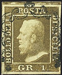 ANTICHI STATI ITALIANI SICILIA 