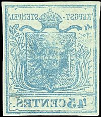 ANTICHI STATI ITALIANI LOMBARDO VENETO 