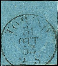 ANTICHI STATI ITALIANI SARDEGNA 