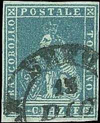 ANTICHI STATI ITALIANI TOSCANA 