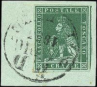 ANTICHI STATI ITALIANI TOSCANA 