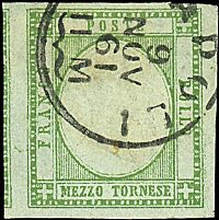 ANTICHI STATI ITALIANI NAPOLI Province Napoletane