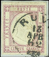 ANTICHI STATI ITALIANI NAPOLI Province Napoletane