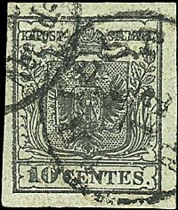 ANTICHI STATI ITALIANI LOMBARDO VENETO 