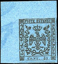 ANTICHI STATI ITALIANI MODENA 