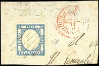 ANTICHI STATI ITALIANI NAPOLI Province Napoletane