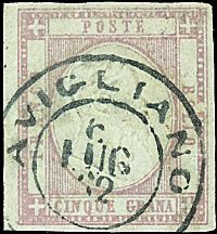 ANTICHI STATI ITALIANI NAPOLI Province Napoletane