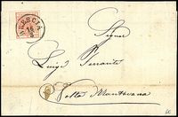 ANTICHI STATI ITALIANI LOMBARDO VENETO 