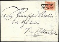 ANTICHI STATI ITALIANI LOMBARDO VENETO 