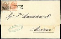 ANTICHI STATI ITALIANI LOMBARDO VENETO 